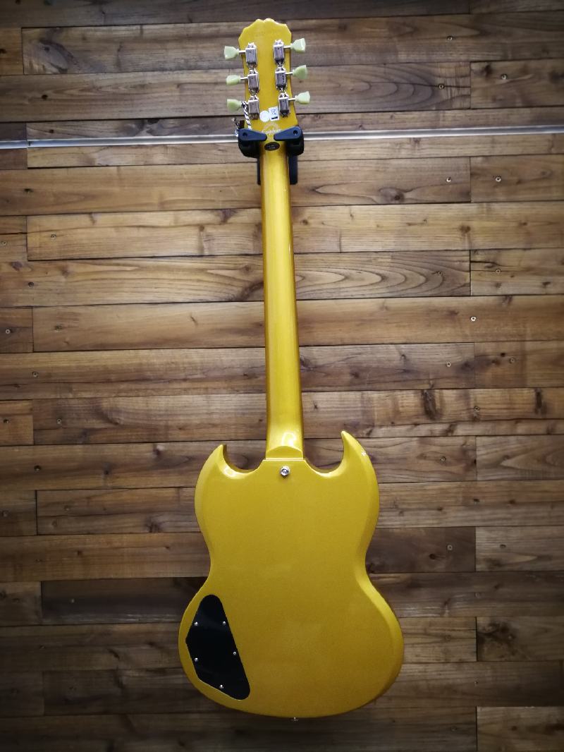Epiphone SG Pro Limited Edition 1961 Gold Top