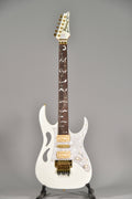 Ibanez Steve Vai Pia3761 Stallion White Con Case