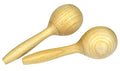Curci Maracas Coppia in Legno
