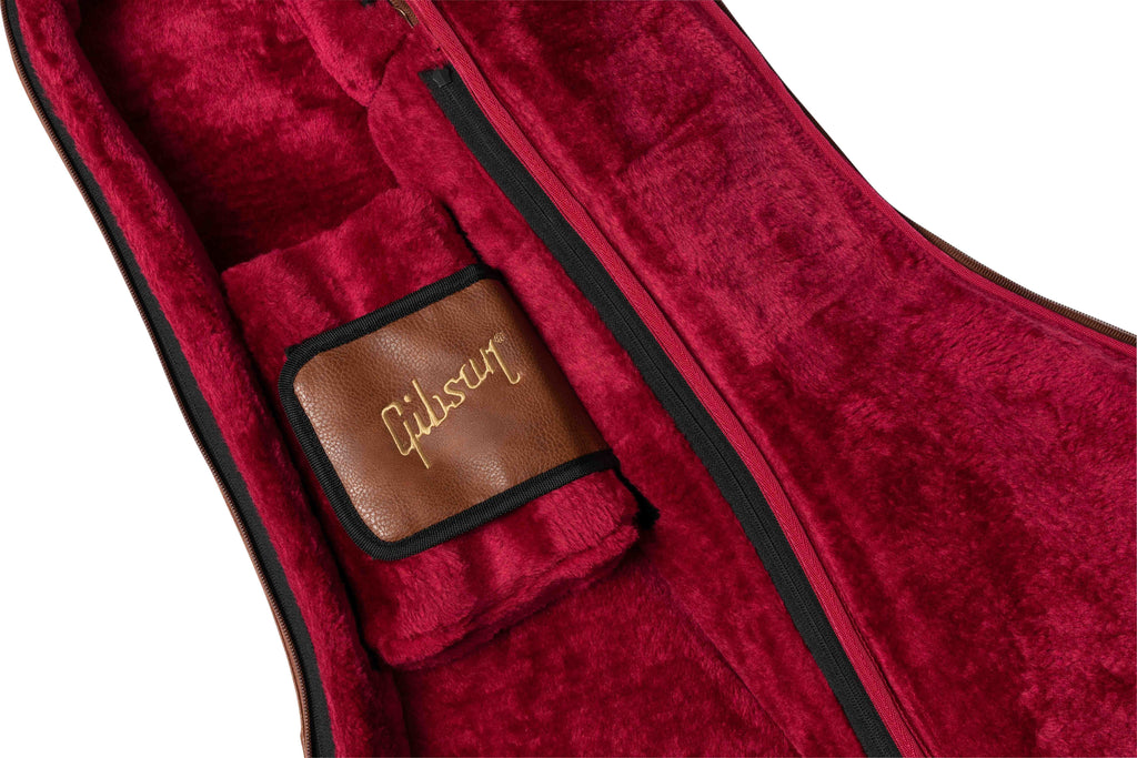 Gibson Accessories ASSFCASE-BRN Premium Softcase  Les Paul/SG Brown