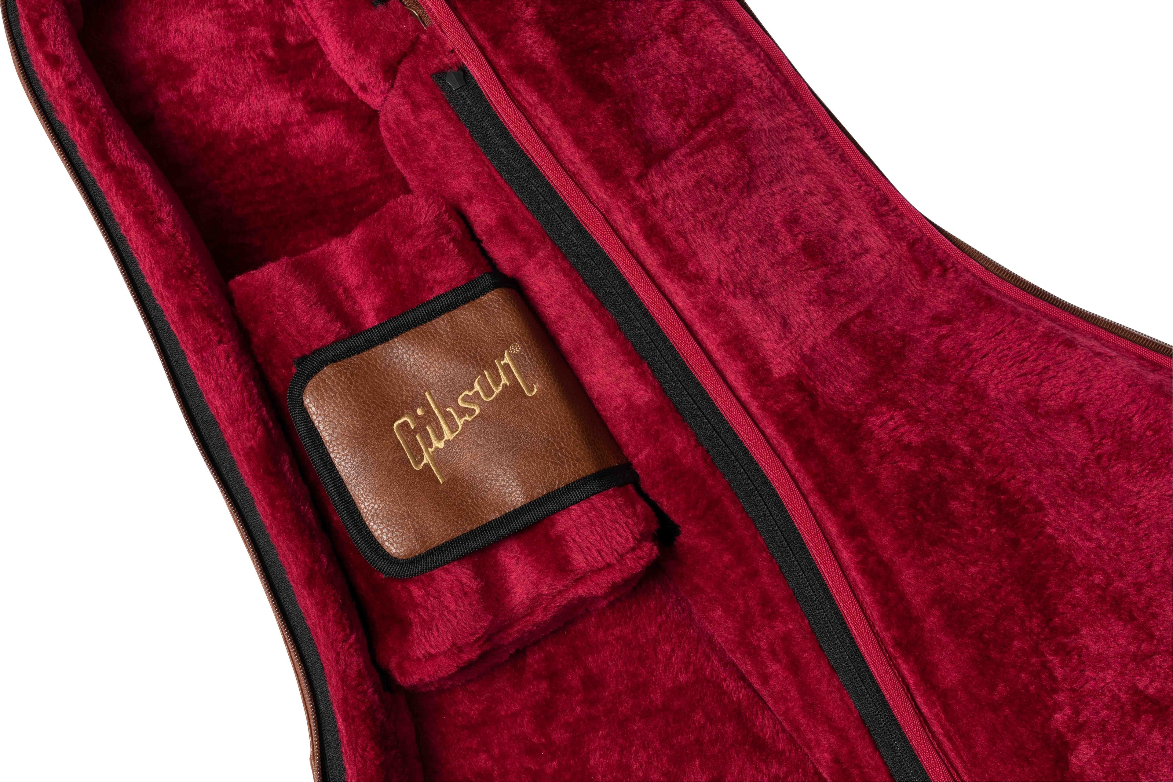 Gibson Accessories ASSFCASE-BRN Premium Softcase  Les Paul/SG Brown