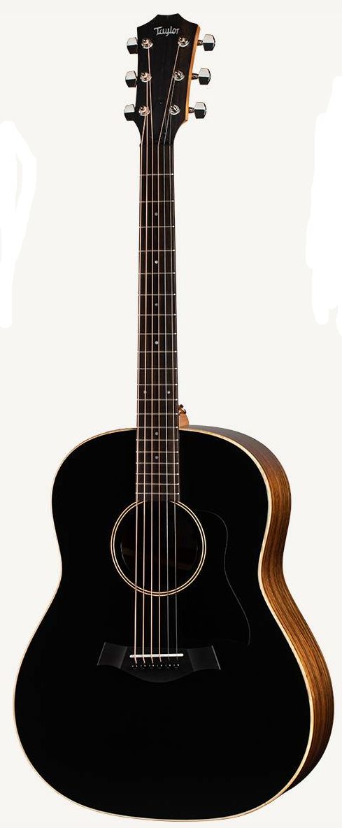 Taylor Ad17 American Dream Chitarra Acustica Blacktop