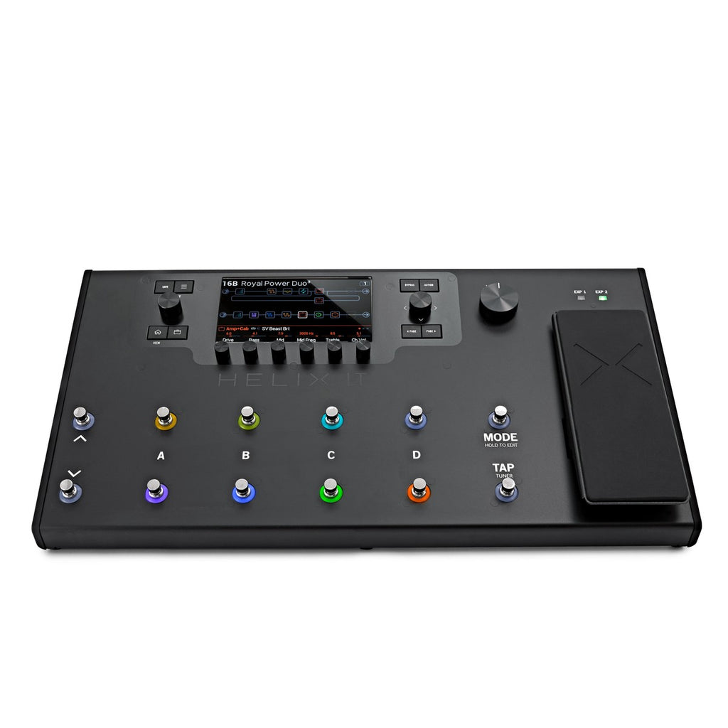 Line6 Helix Lt Multieffetto E Amp Modeler