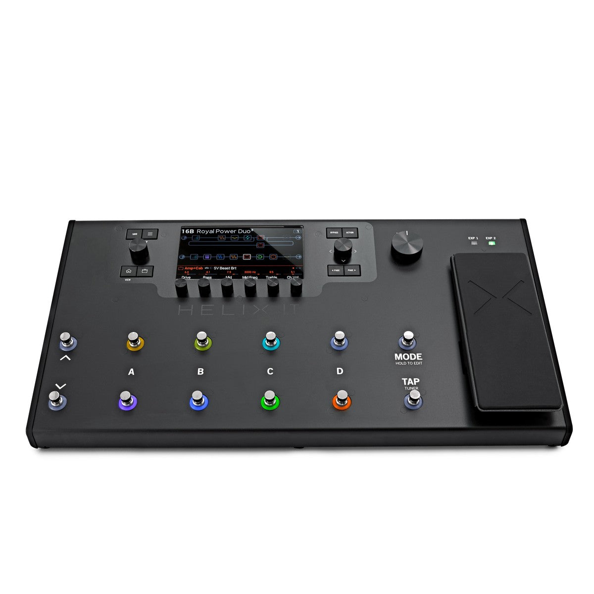 Line6 Helix Lt Multieffetto E Amp Modeler