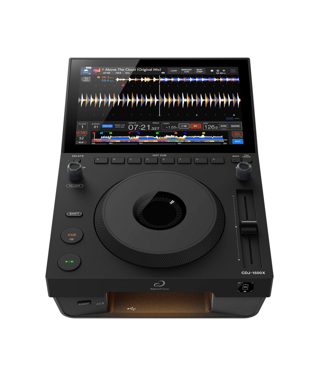 Pioneer Dj CDJ-1500X Professional Multi Player