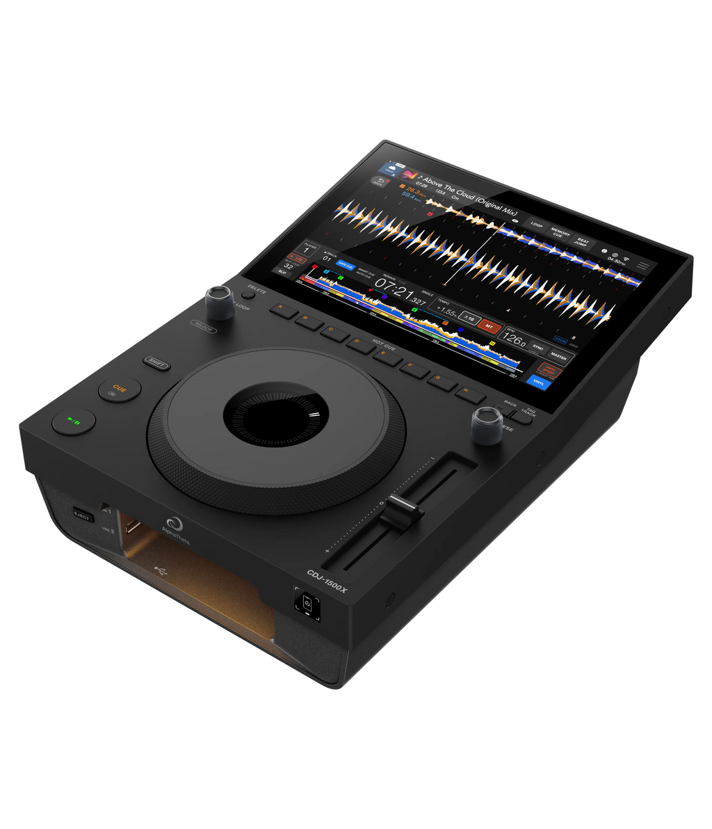Pioneer Dj CDJ-1500X Professional Multi Player