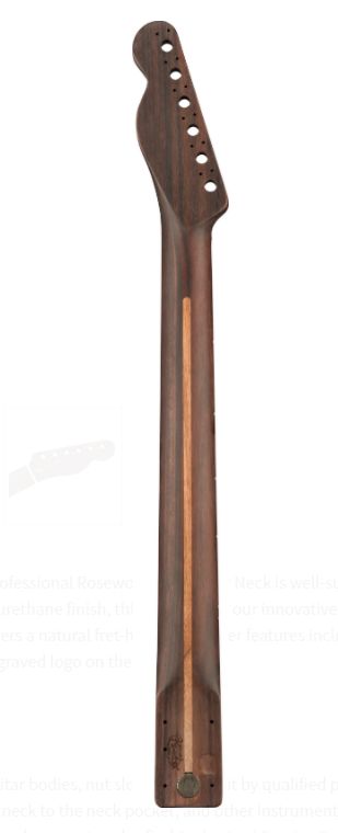 Fender American Professional Telecaster Neck All Rosewood