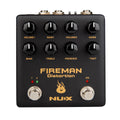 Nux Fireman Distorsore a 2 Canali Indipendenti