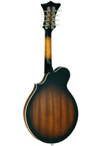 Tanglewood Mandolin Twm F Electro Vintage Sunburst Satin