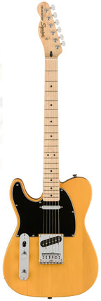 Squier Affinity Telecaster Lh Mancina Butterscotch Blonde