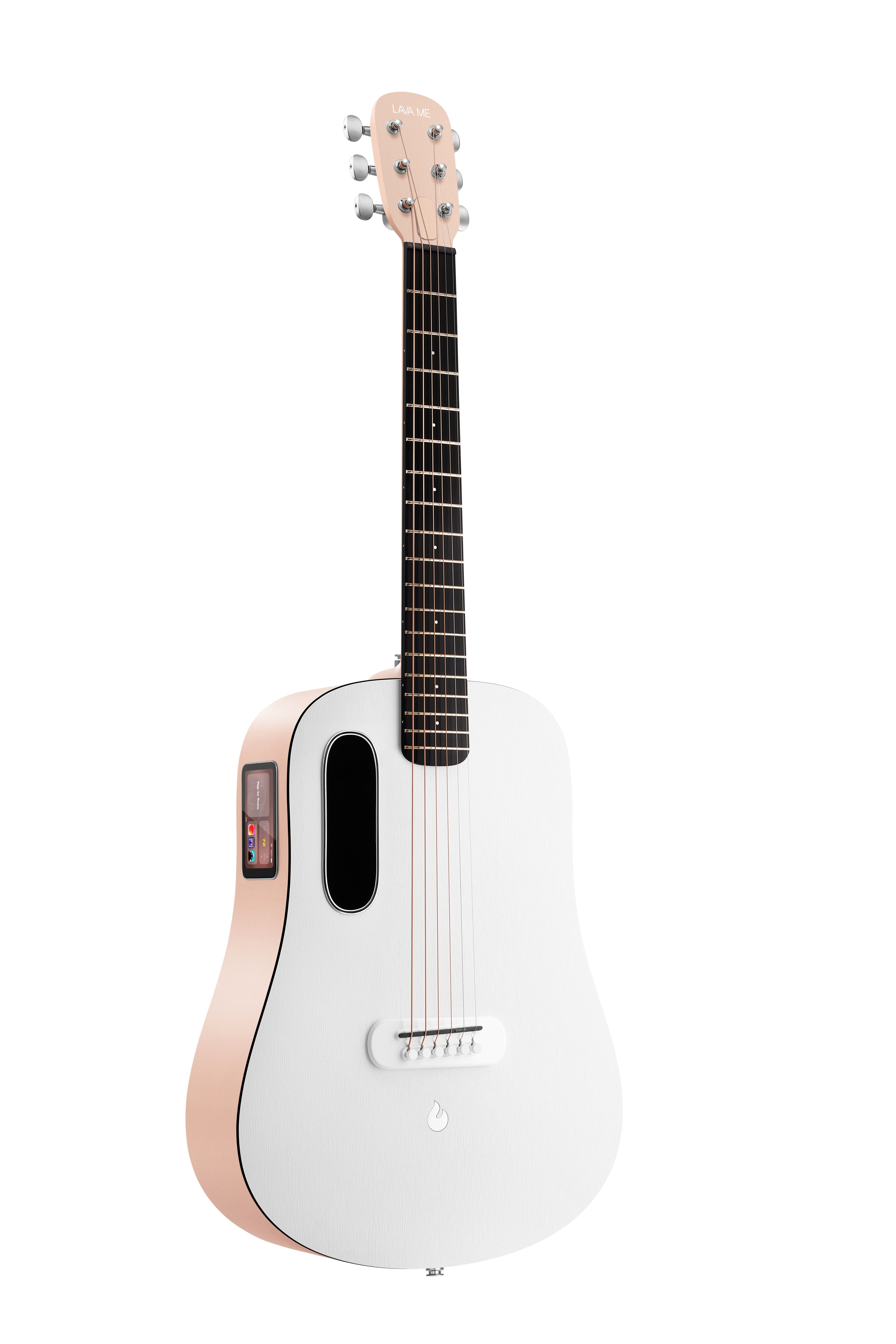 Lava music Me play lite bag light peach/frost white