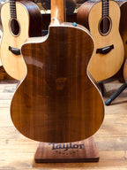 Taylor 214Ce-Cf Dlx Sb Copafera Deluxe Sunburst Chitarra Acustica
