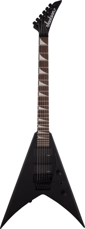 Jackson X Series King V Kvxmg Satin Black