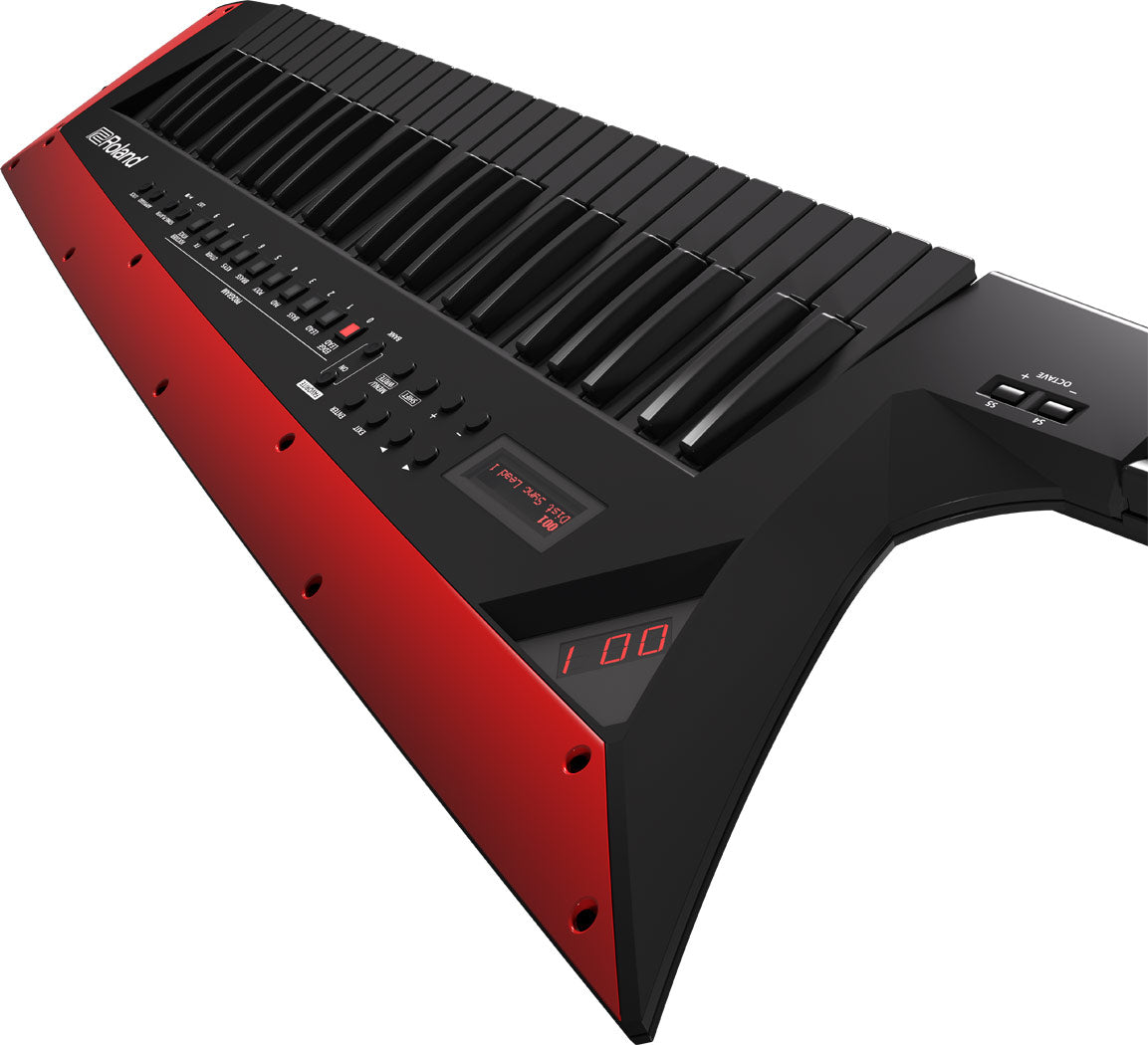 Roland Ax Edge Black