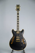 Ibanez Jsm20 J Scofield Black Low Gloss