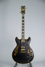 Ibanez Jsm20 J Scofield Black Low Gloss