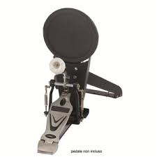 Arware Practice Bass Drum Pad Senza Pedale