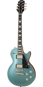 Epiphone Les Paul Modern Faded Pelham Blue Chitarra Elettrica