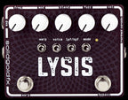 Solidgoldfx Lysis Octave Down Fuzz Modulator