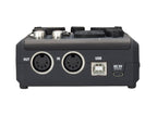 Zoom U24 Interfaccia Audio 2 In 4 Out