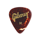 Gibson Tortoise Picks Heavy Confezione Da 12 Aprt12-74H
