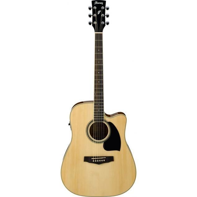 Ibanez PF1512ECENT 12 Corde Chitarra Acustica Elettrificata Natural