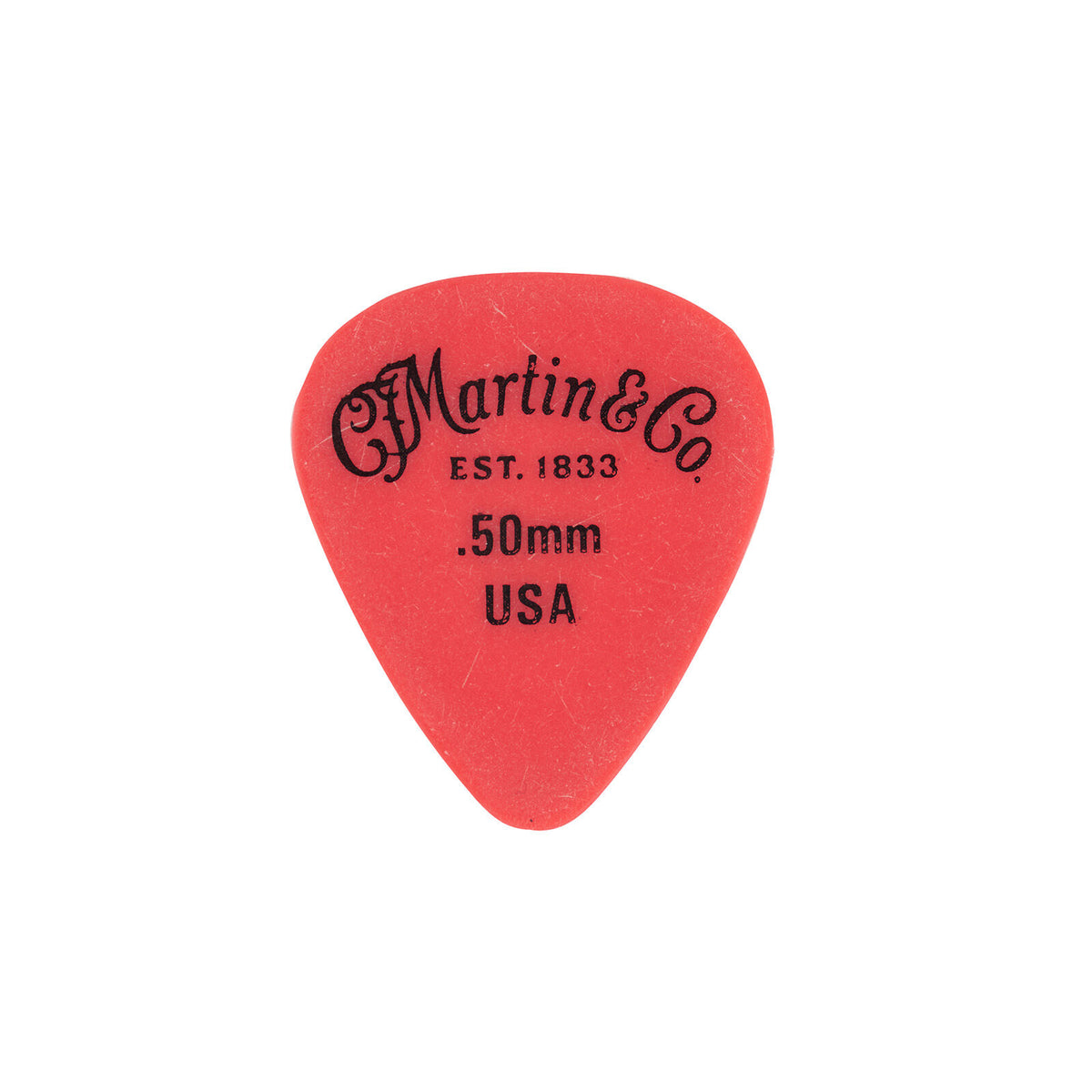 C.F. Martin & Co. 18A0152 Delrin Picks