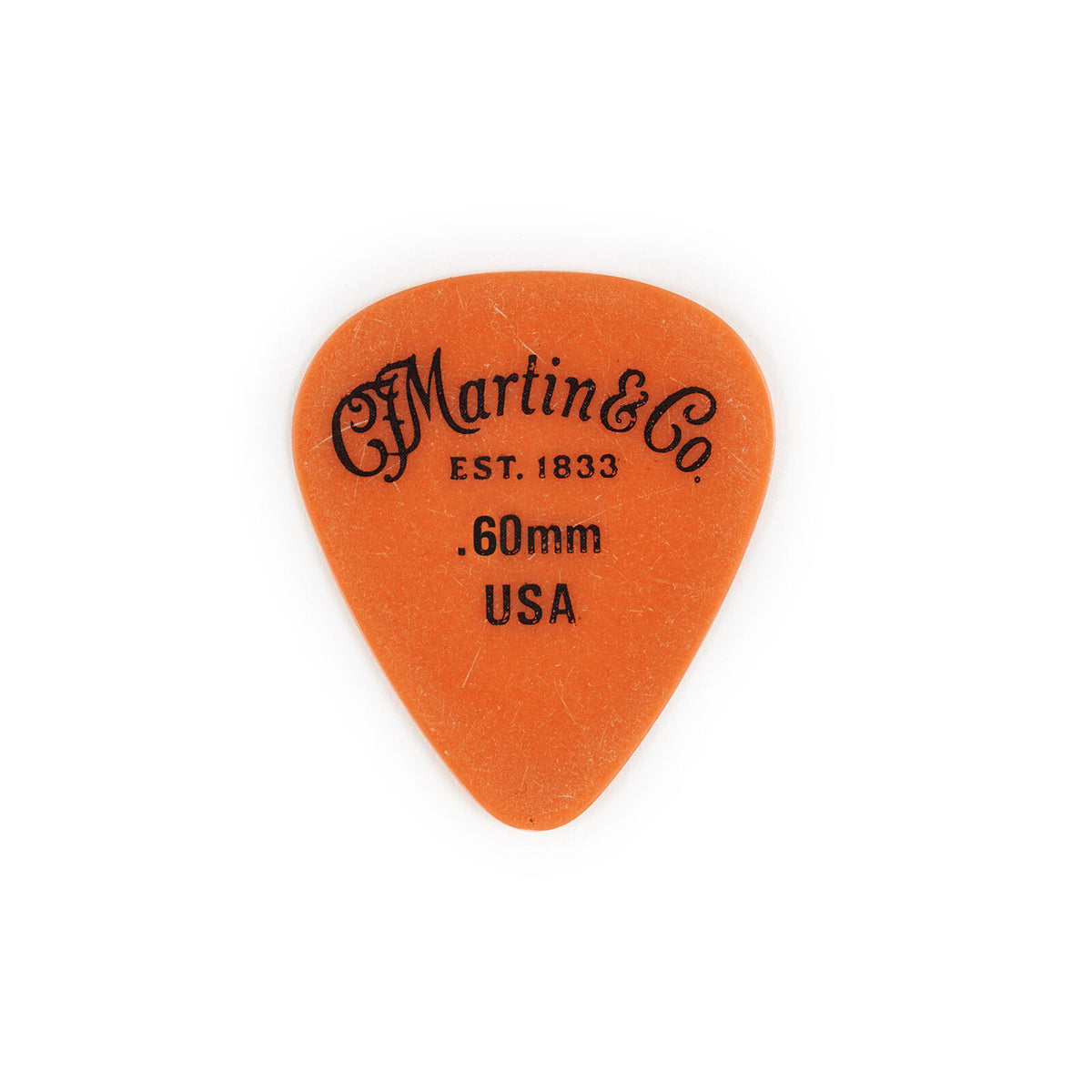 C.F. Martin & Co. 18A0153 Delrin Picks