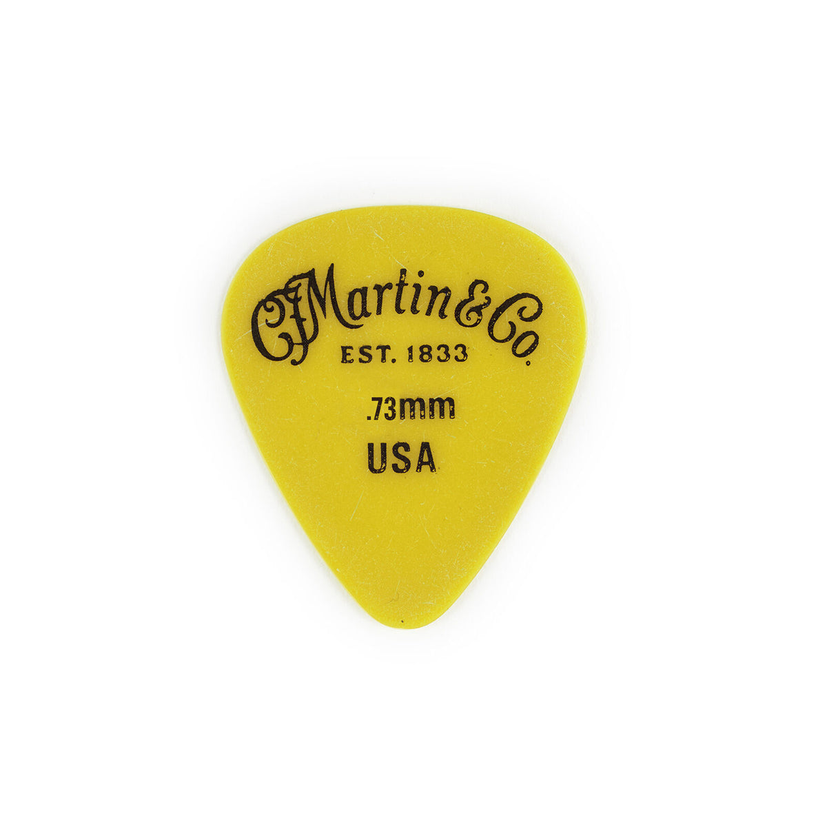 C.F. Martin & Co. 18A0154 Delrin Picks