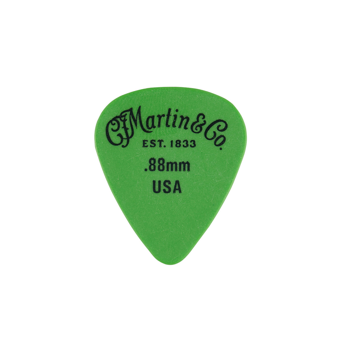 C.F. Martin & Co. 18A0155 Delrin Picks