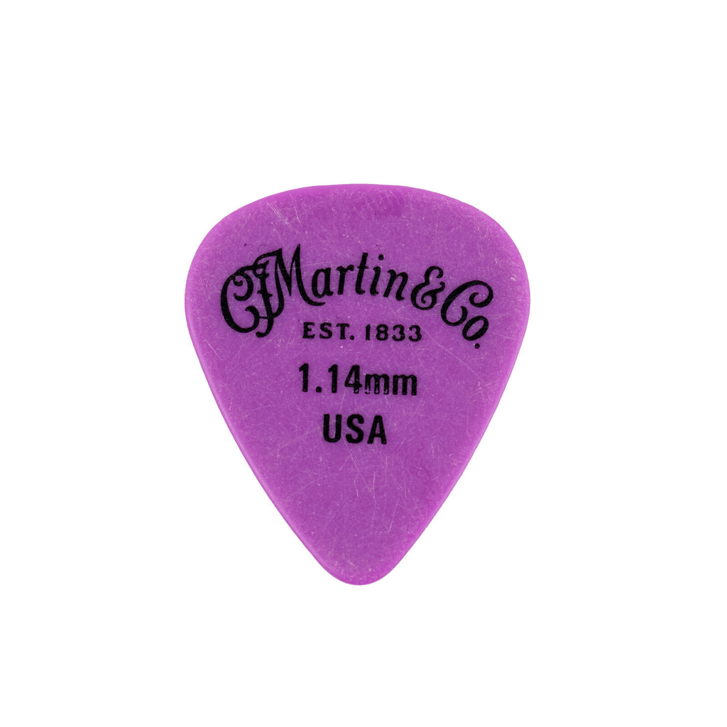 C.F. Martin & Co. 18A0157 Delrin Picks