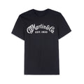 C.F. Martin & Co. 18CM0109L Martin Logo T-shirt