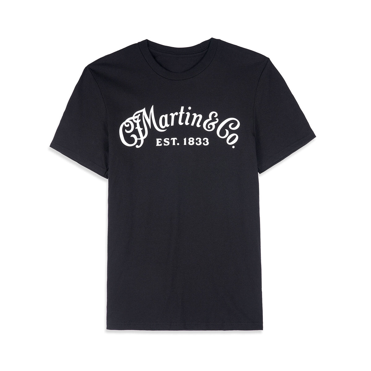 C.F. Martin & Co. 18CM0109XL Martin Logo T-shirt