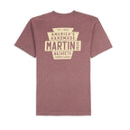 C.F. Martin & Co. 18CM0235L Martin Keystone T-shirt