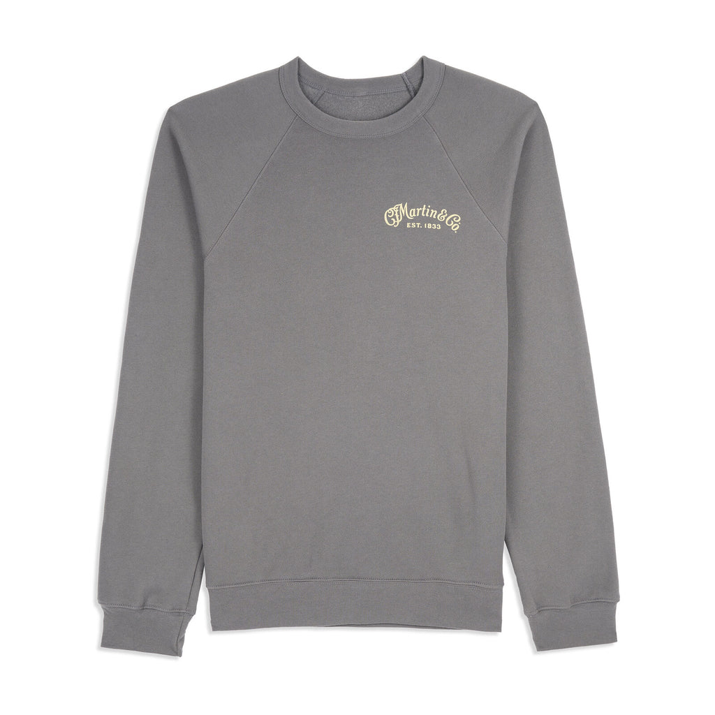 C.F. Martin & Co. 18CM0241L Martin Keystone Sweatshirt