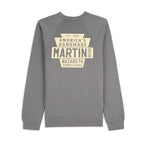 C.F. Martin & Co. 18CM0241L Martin Keystone Sweatshirt