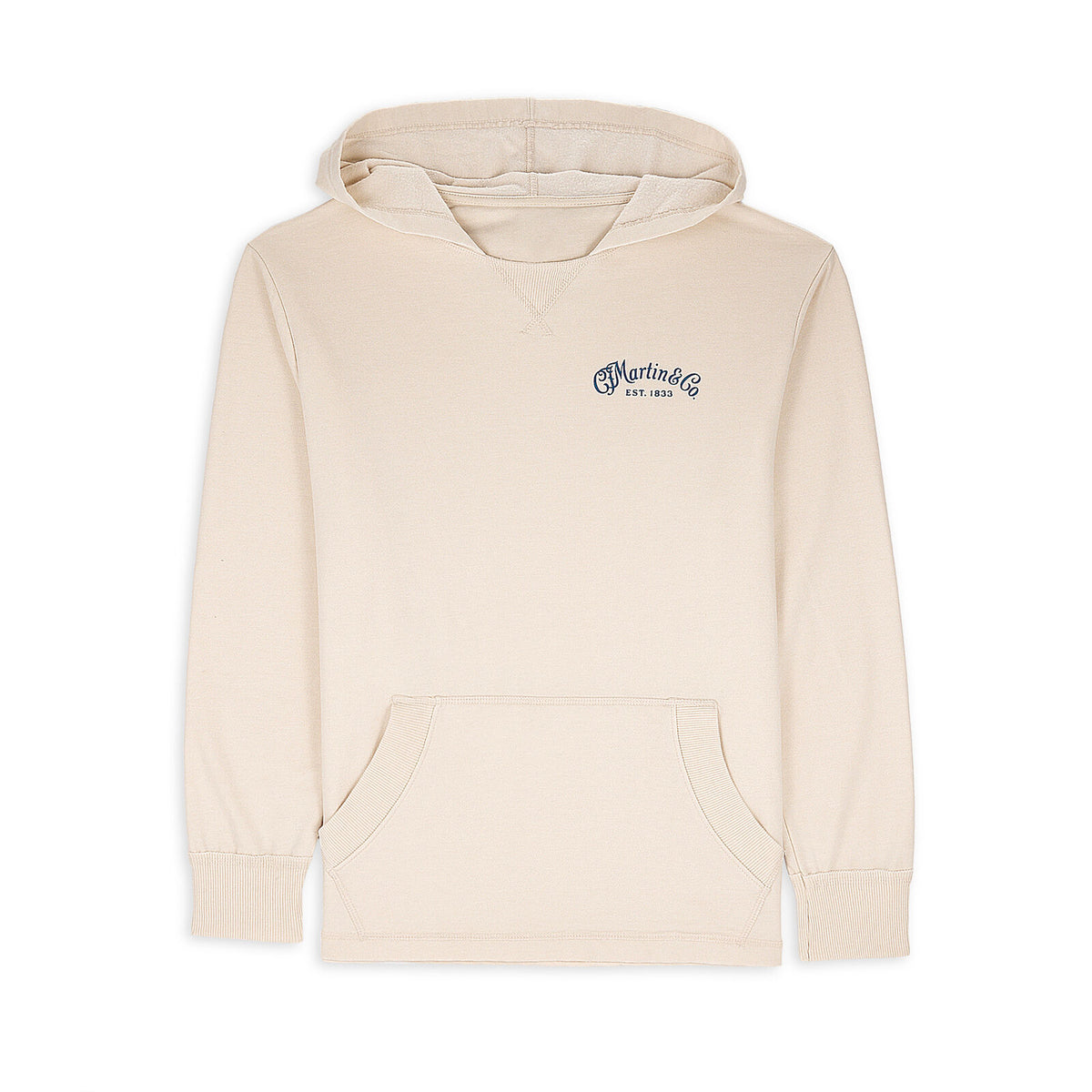 C.F. Martin & Co. 18CM0244M Martin Vintage Washed Hoodie