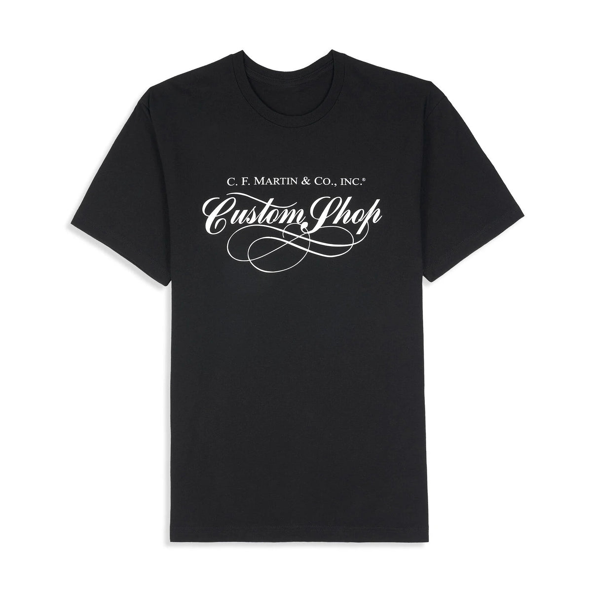 C.F. Martin & Co. 18CM0249XL Martin Custom Shop T-shirt