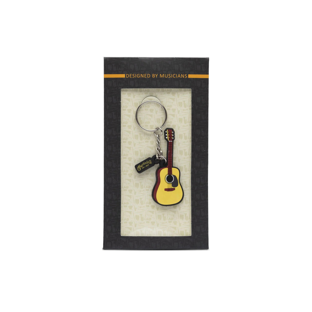 C.F. Martin & Co. 18N0158 D-28 Keychain