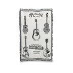 C.F. Martin & Co. 18N0340 Martin Woven Blanket