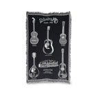 C.F. Martin & Co. 18N0340 Martin Woven Blanket
