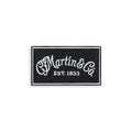 C.F. Martin & Co. 18N0392 Martin Script Logo Patch