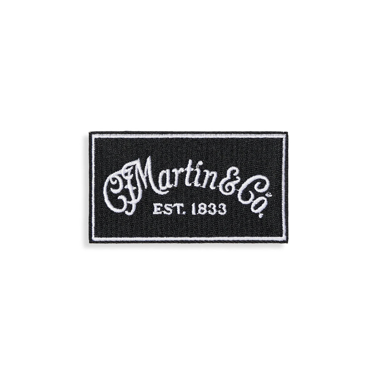 C.F. Martin & Co. 18N0392 Martin Script Logo Patch