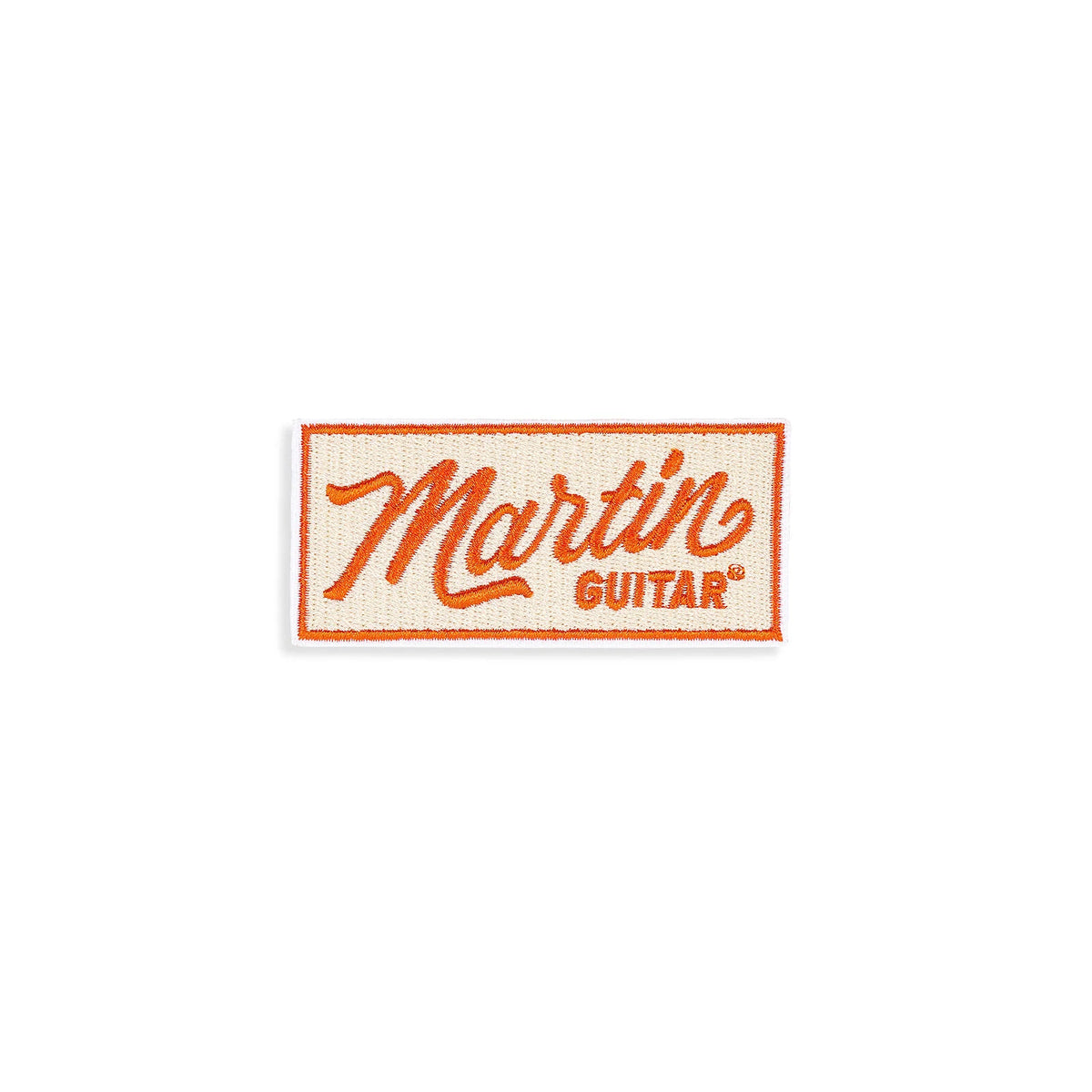 C.F. Martin & Co. 18N0393 Martin Retro Logo Patch