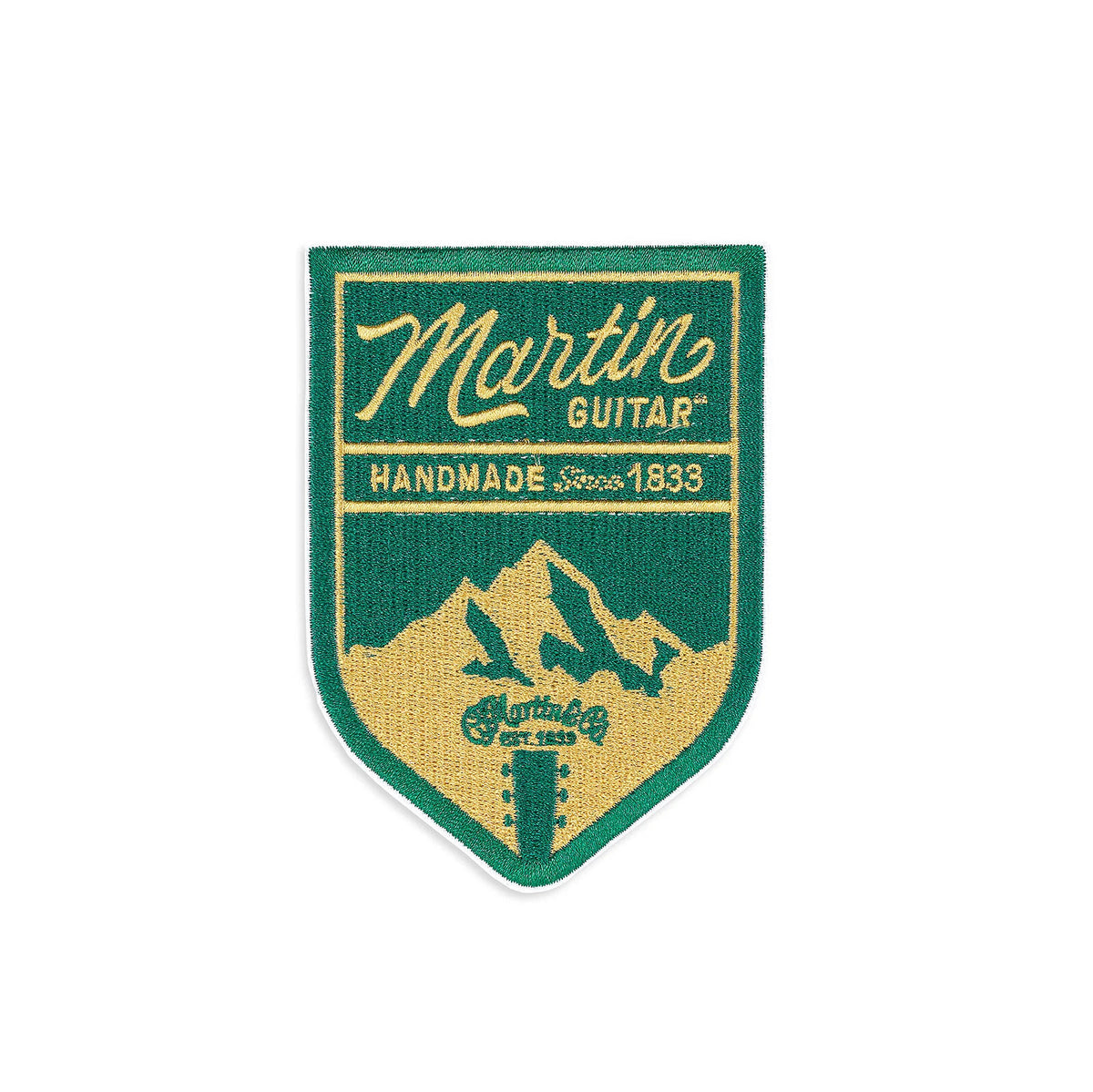 C.F. Martin & Co. 18N0394 Camp Logo Patch
