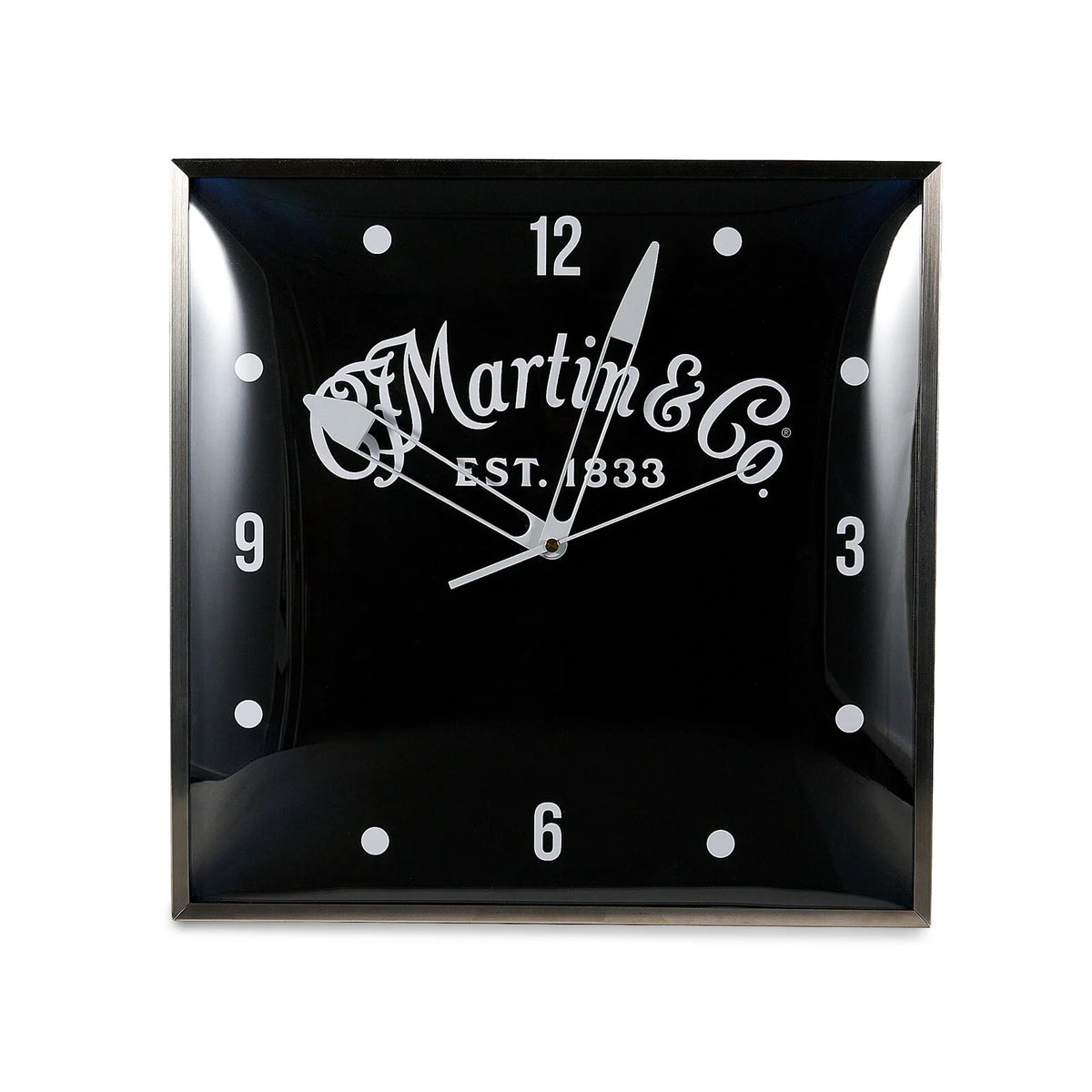 C.F. Martin & Co. 18N0420 Martin D-28 Silhouette Lighted Wall Clock