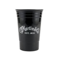 C.F. Martin & Co. 18N0428 Martin Reusable Plastic Cup