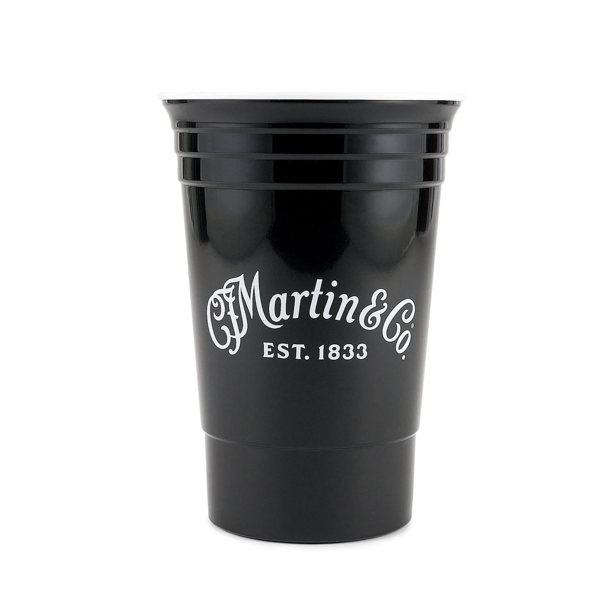 C.F. Martin & Co. 18N0428 Martin Reusable Plastic Cup