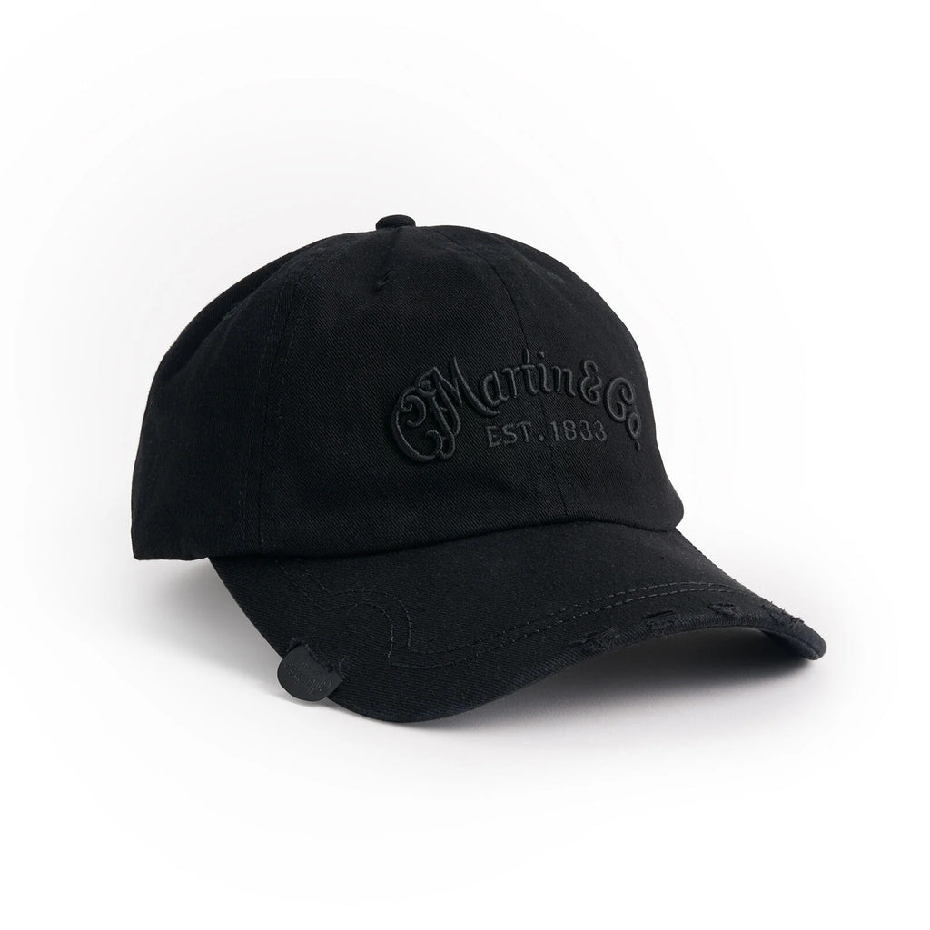 C.F. Martin & Co. 18NH0064 Martin Tone on Tone Pick Hat