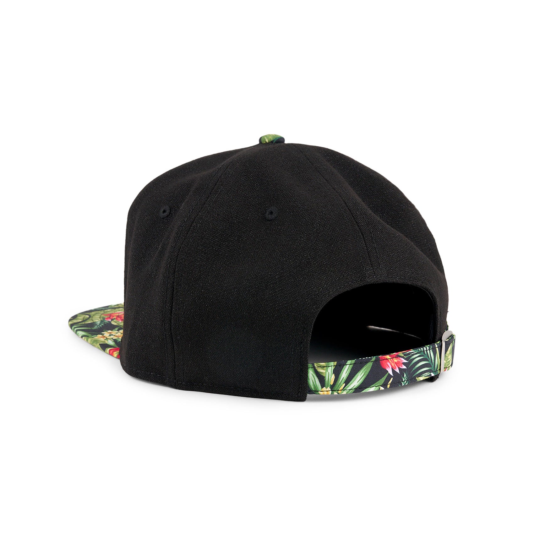 C.F. Martin & Co. O'ahu® Flat Brim Hat Black